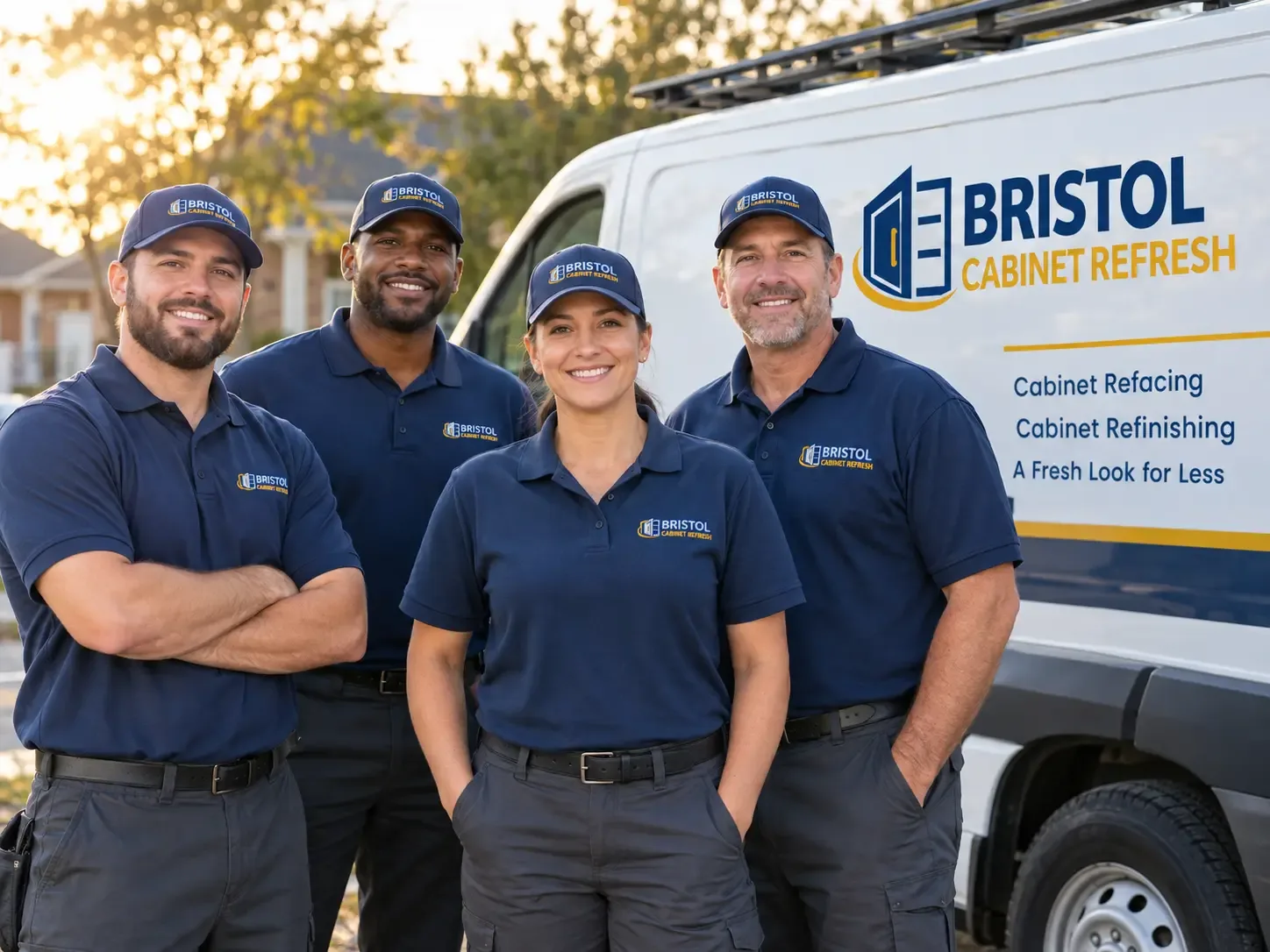 Kitchen Cabinet Refacing company in Fall River, MA